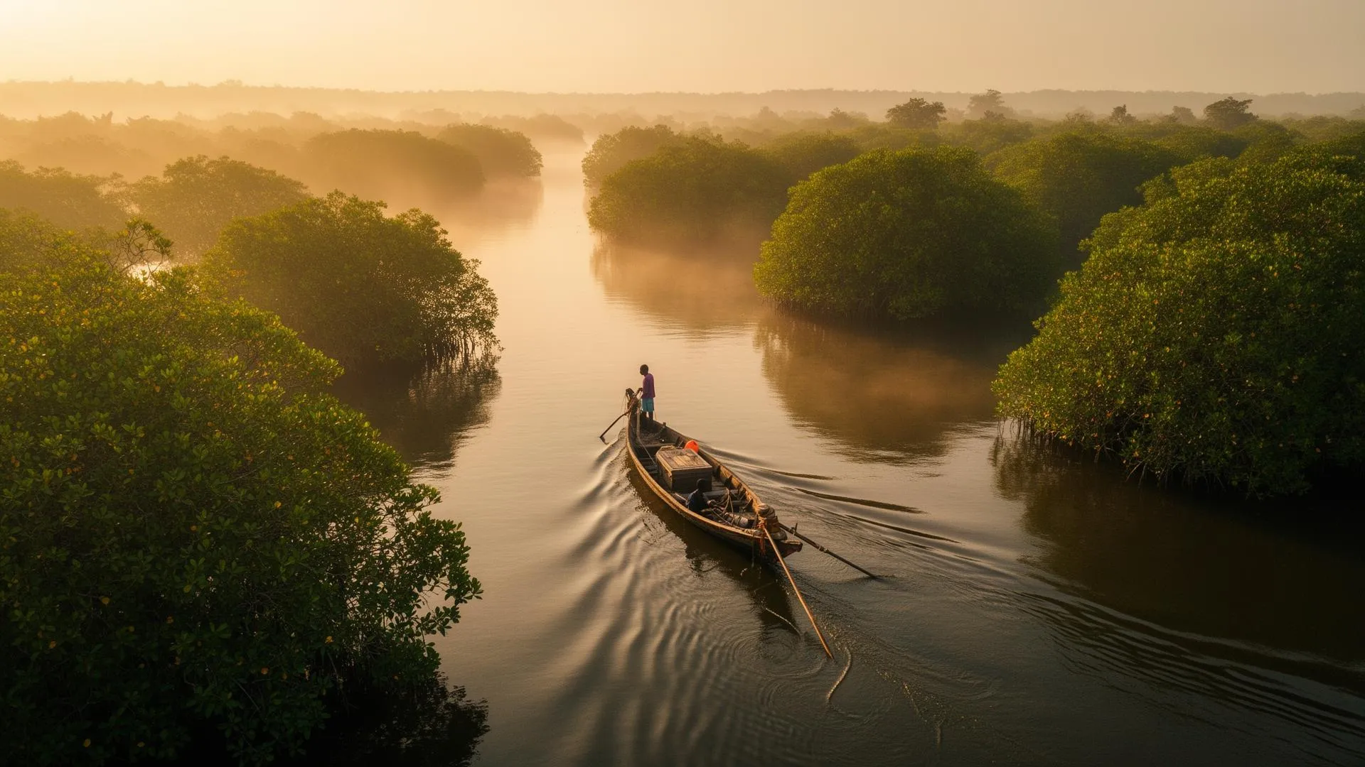 Bolongs de Casamance